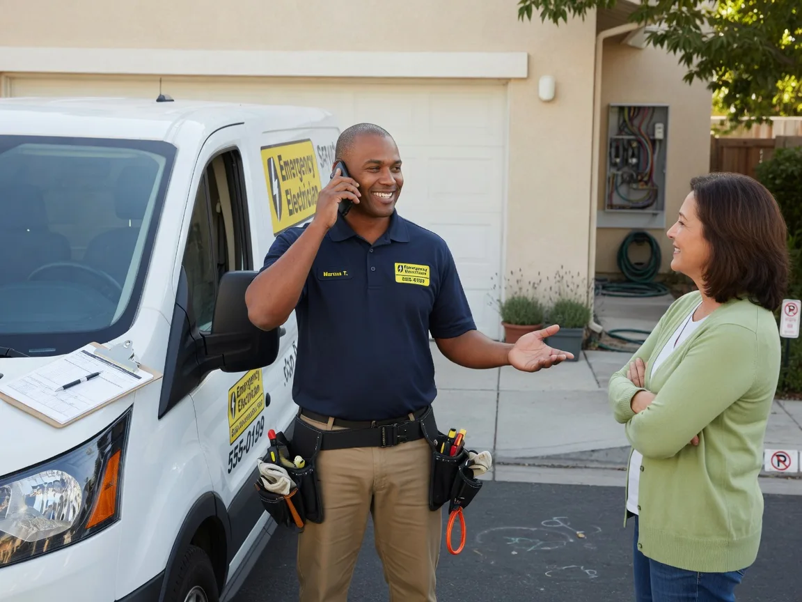 Emergency Electrician Brentwood, MD FAQs