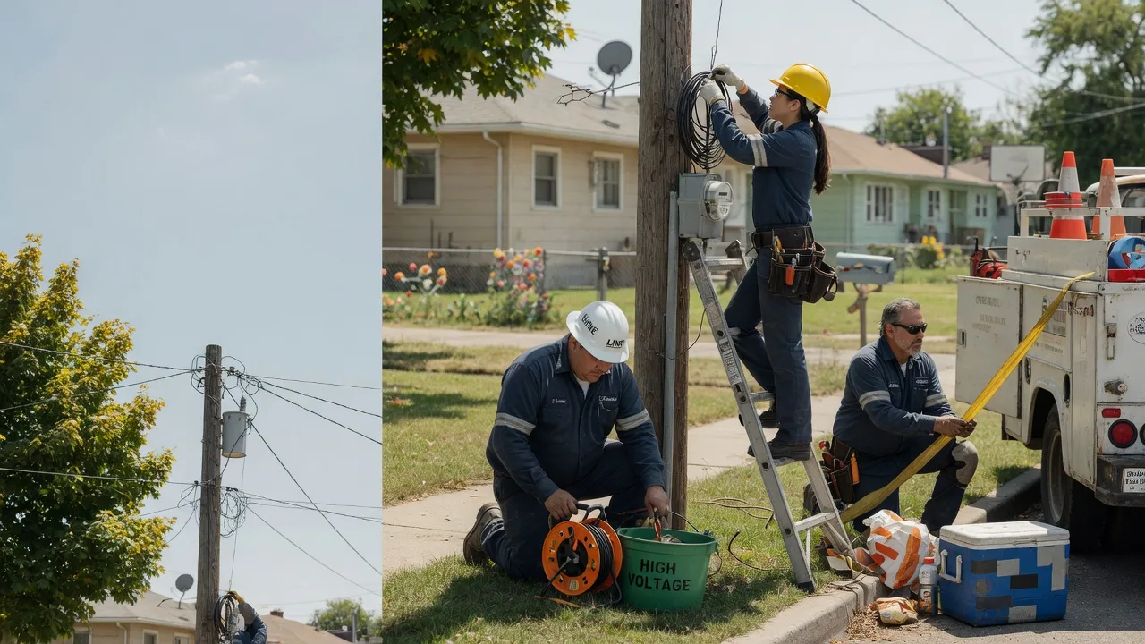 Emergency Electrician in Brentwood, MD near me